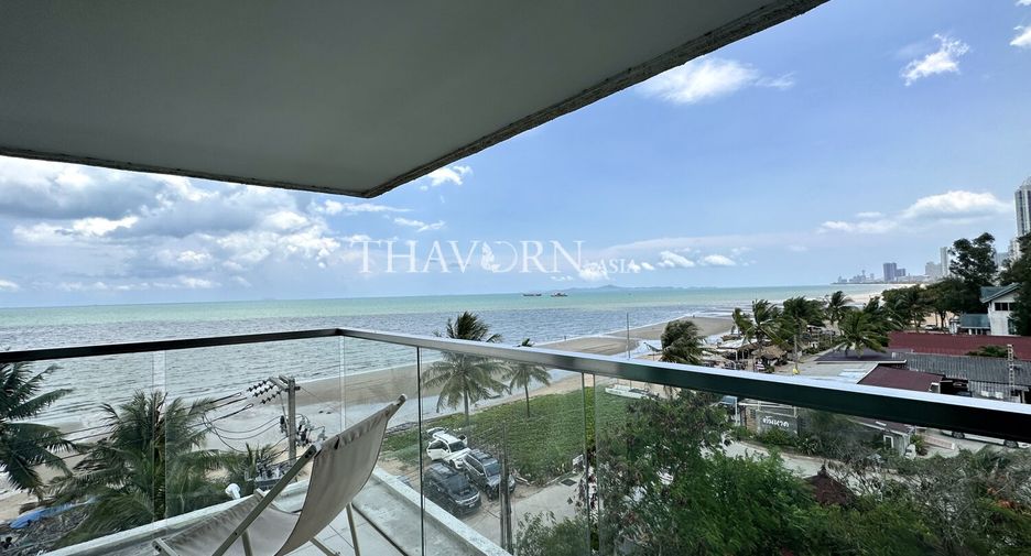 For sale 1 bed condo in Sattahip, Chonburi