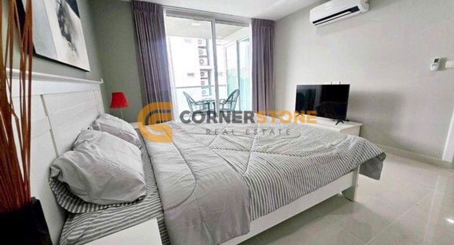 À vendre 1 chambre condo à North Pattaya, Pattaya