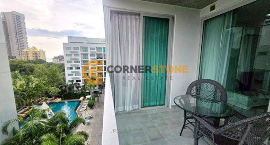 À vendre 1 chambre condo à North Pattaya, Pattaya