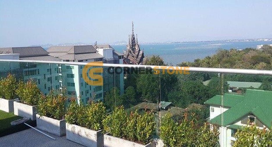 À vendre 1 chambre condo à North Pattaya, Pattaya