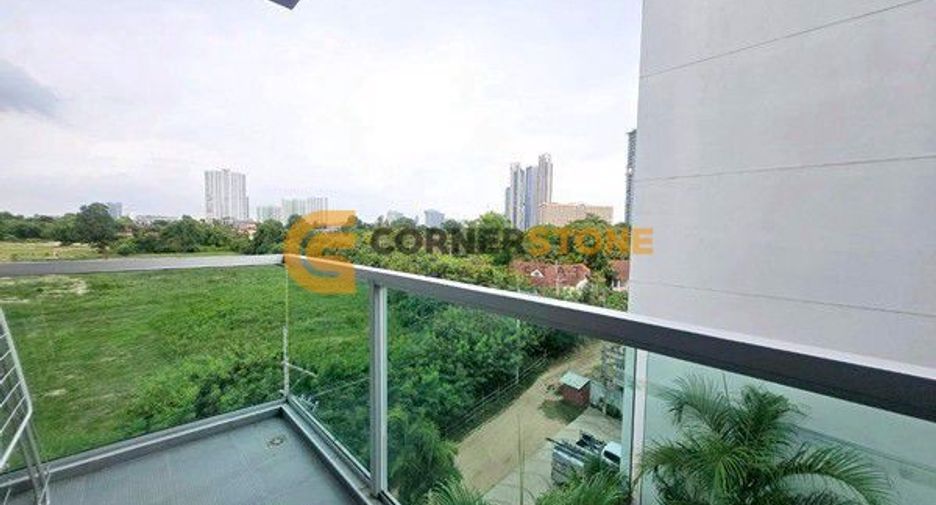 À vendre 1 chambre condo à North Pattaya, Pattaya