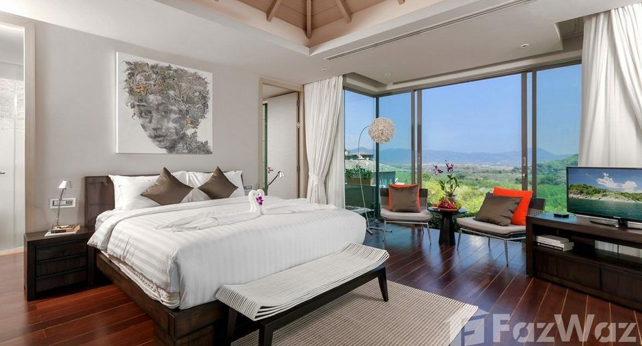 For sale 18 bed villa in Thalang, Phuket