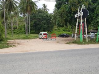 À vendre terrain à Ko Samui, Surat Thani