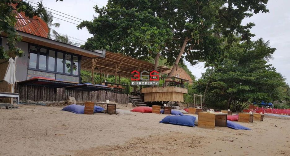 À vendre terrain à Ko Samui, Surat Thani