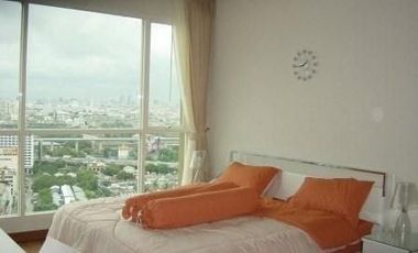 For rent 1 bed condo in Pathum Wan, Bangkok