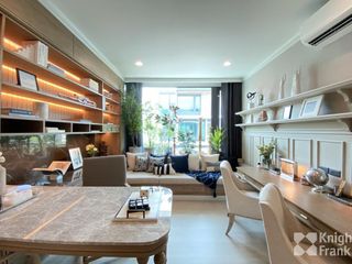 For sale 4 ベッドルーム house in Din Daeng, Bangkok