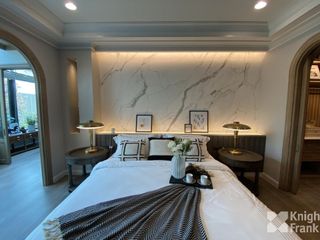 For sale 4 ベッドルーム house in Din Daeng, Bangkok