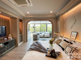 For sale 4 ベッドルーム house in Din Daeng, Bangkok