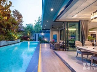 For sale 4 ベッドルーム house in Din Daeng, Bangkok