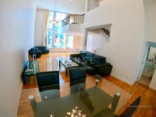 For rent 4 bed townhouse in Ratchathewi, Bangkok