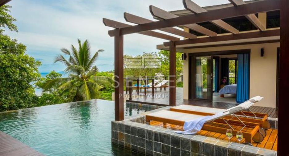 For sale 2 Beds house in Ko Pha-ngan, Surat Thani