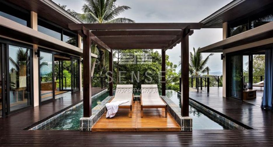 For sale 2 bed house in Ko Pha-ngan, Surat Thani
