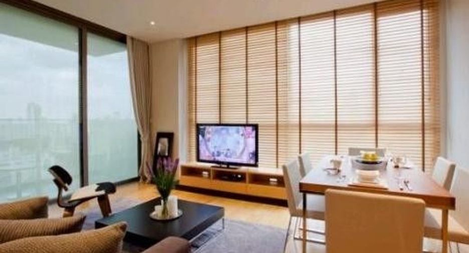 For rent 2 bed condo in Khlong Toei, Bangkok