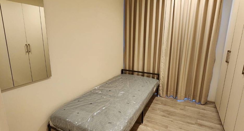 ให้เช่า 2 เตียง คอนโด ใน คันนายาว, กรุงเทพฯ
