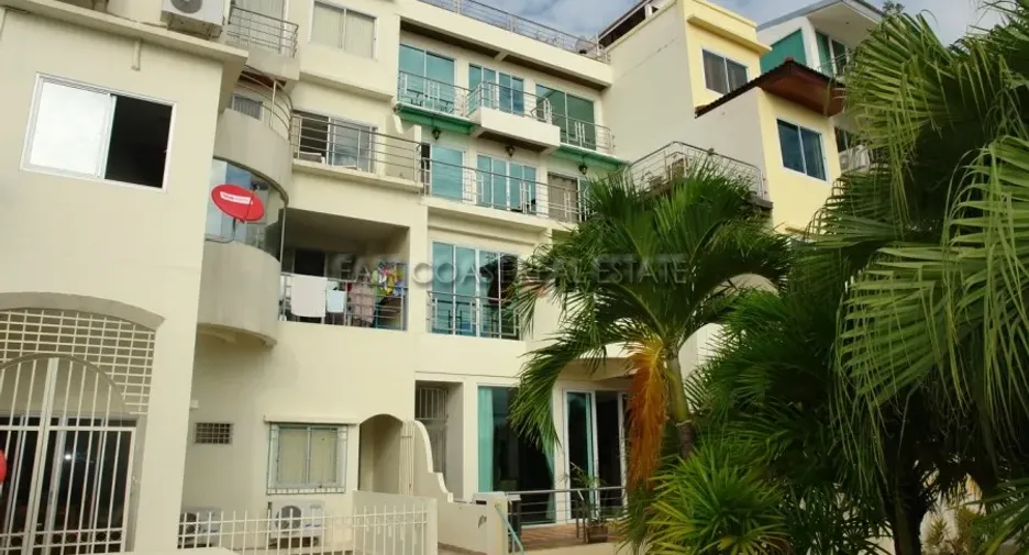 For sale retail Space in Bang Lamung, Chonburi