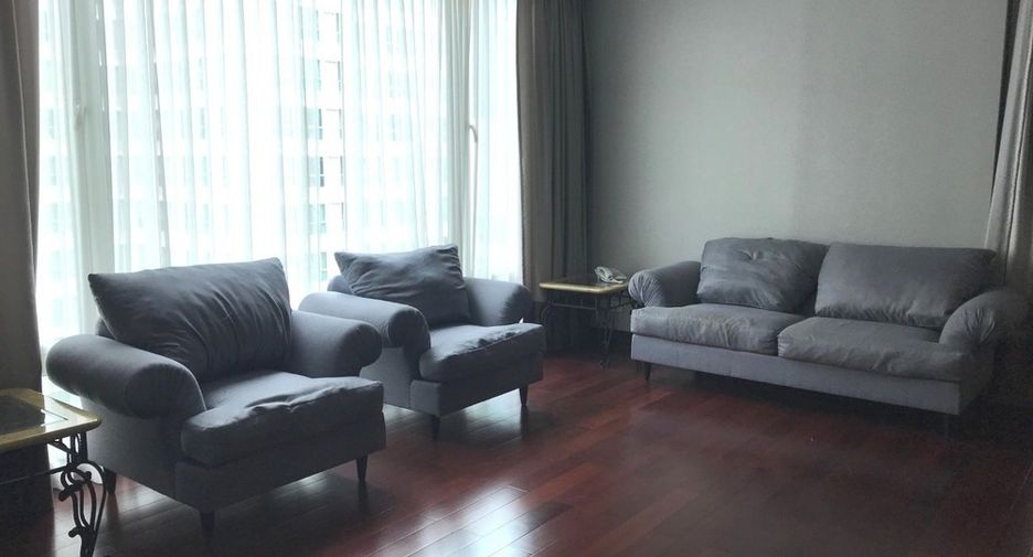 ให้เช่า 3 ห้องนอน คอนโด ใน ปทุมวัน, กรุงเทพฯ