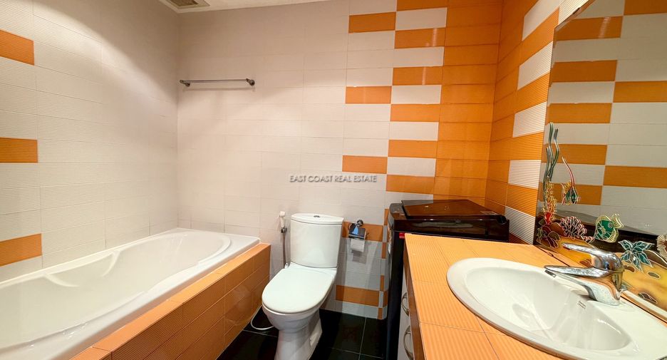 À vendre 3 chambres condo à Sattahip, Chonburi