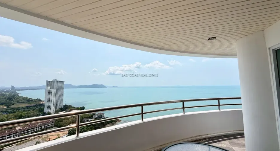 Продажа 3 спальни кондо в Na Jomtien, Паттайя