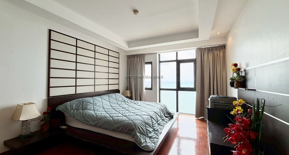 À vendre 3 chambres condo à Sattahip, Chonburi