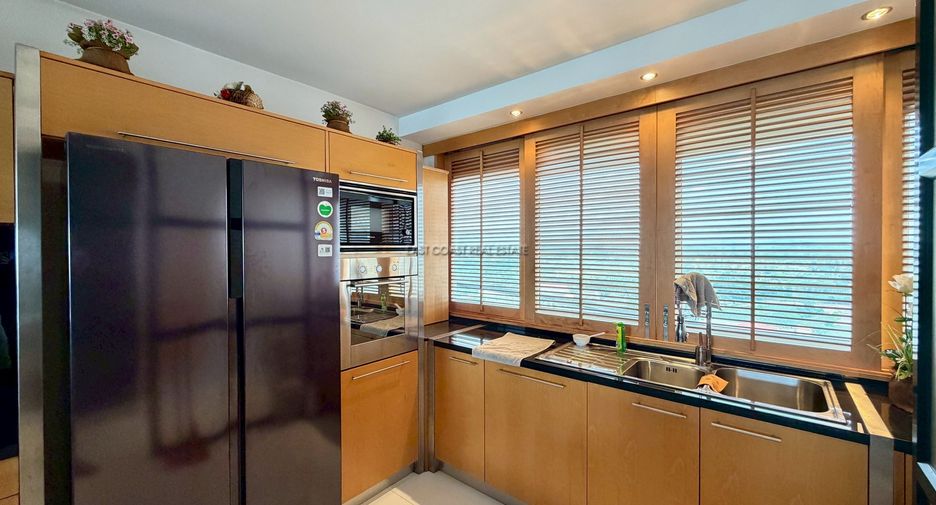 À vendre 3 chambres condo à Sattahip, Chonburi
