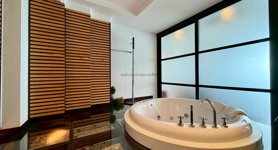 À vendre 3 chambres condo à Sattahip, Chonburi