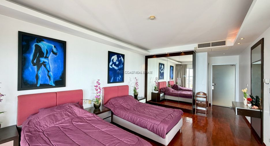 À vendre 3 chambres condo à Sattahip, Chonburi