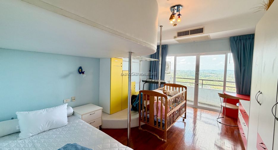 À vendre 3 chambres condo à Sattahip, Chonburi