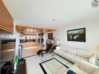 Продажа 3 спальни кондо в Na Jomtien, Паттайя