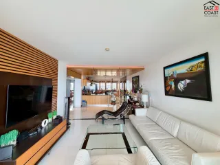 Продажа 3 спальни кондо в Na Jomtien, Паттайя