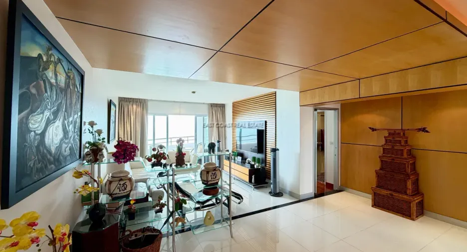 Продажа 3 спальни кондо в Na Jomtien, Паттайя