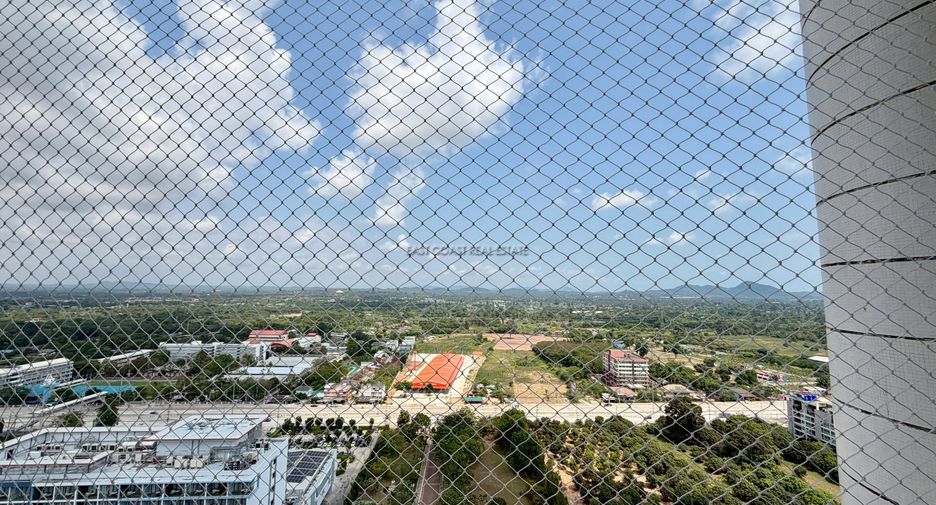 À vendre 3 chambres condo à Sattahip, Chonburi