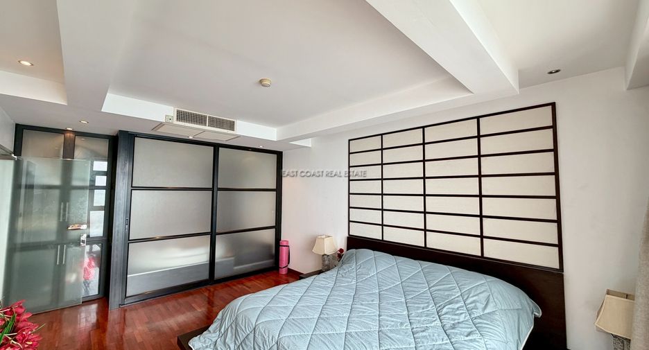 À vendre 3 chambres condo à Sattahip, Chonburi