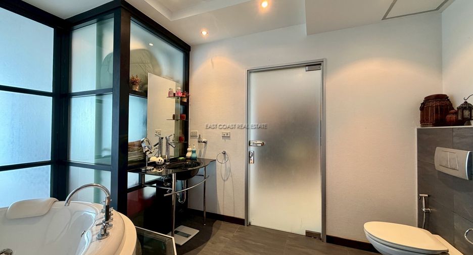À vendre 3 chambres condo à Sattahip, Chonburi