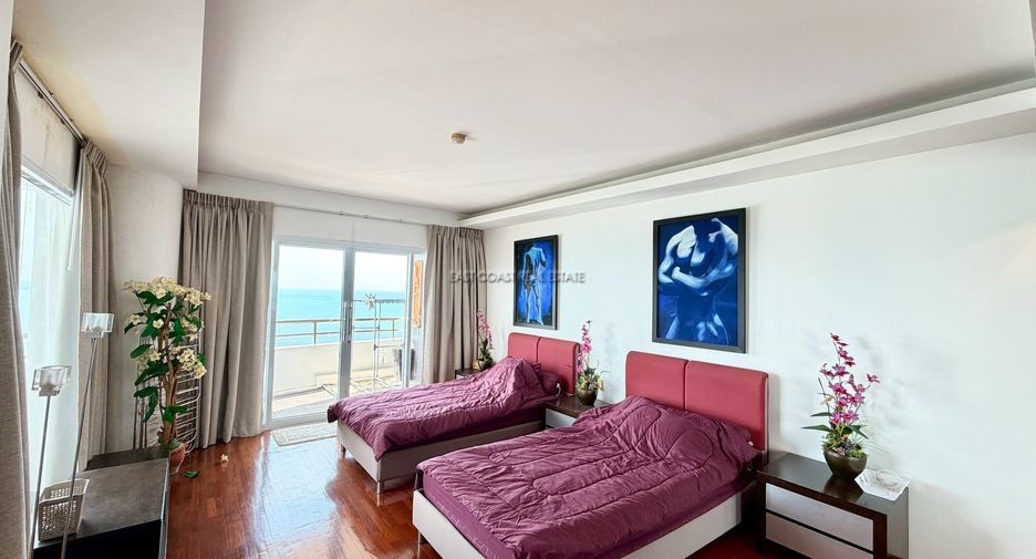 À vendre 3 chambres condo à Sattahip, Chonburi