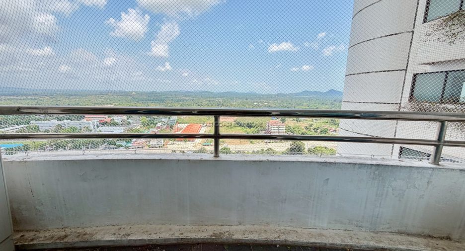 À vendre 3 chambres condo à Sattahip, Chonburi