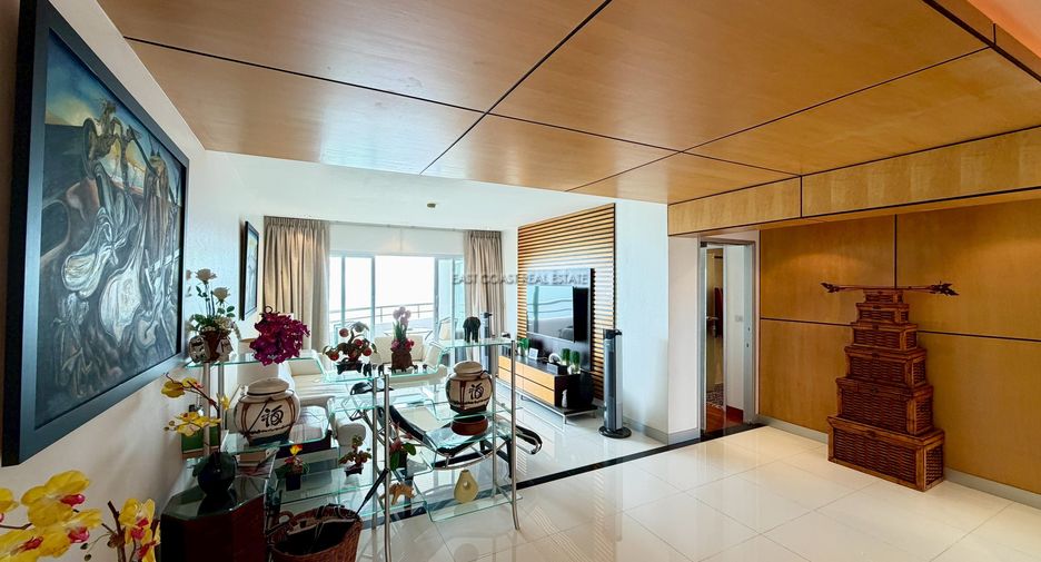 À vendre 3 chambres condo à Sattahip, Chonburi