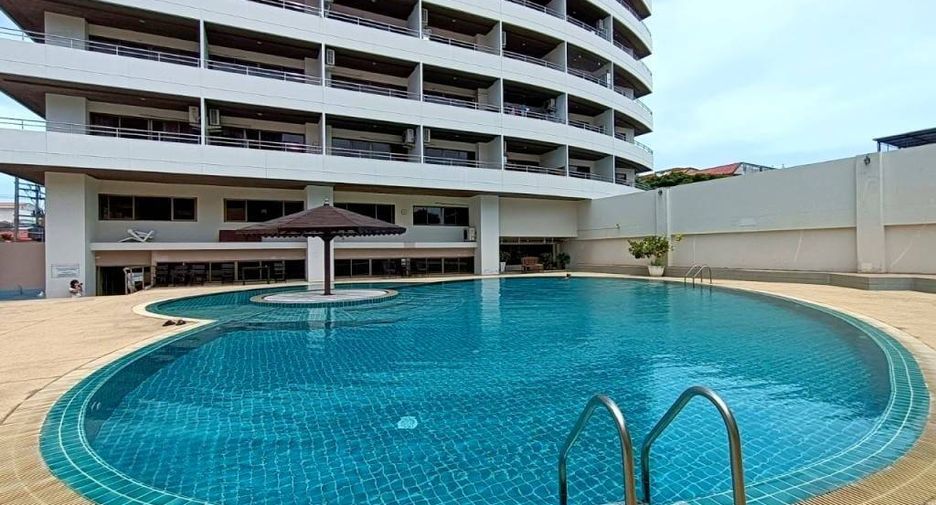 For rent and for sale 2 bed condo in Bang Lamung, Chonburi