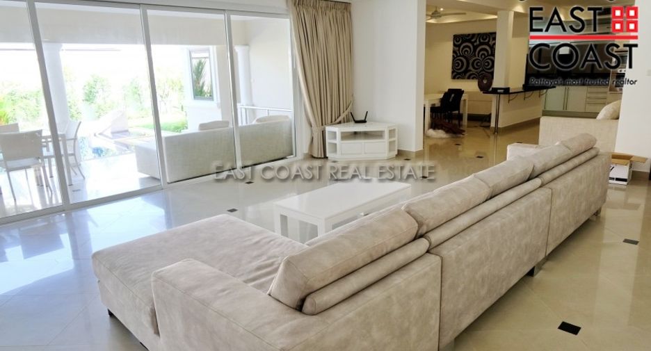 For sale and for rent 3 bed house in Jomtien, Pattaya