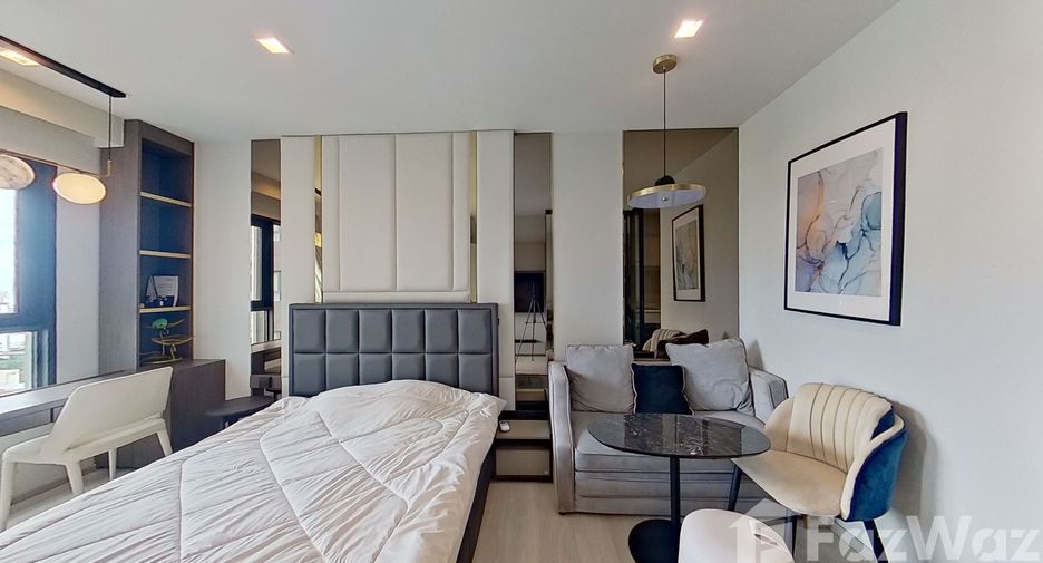 For sale studio condo in Pathum Wan, Bangkok