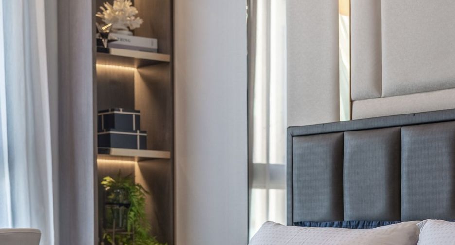 For sale studio condo in Pathum Wan, Bangkok