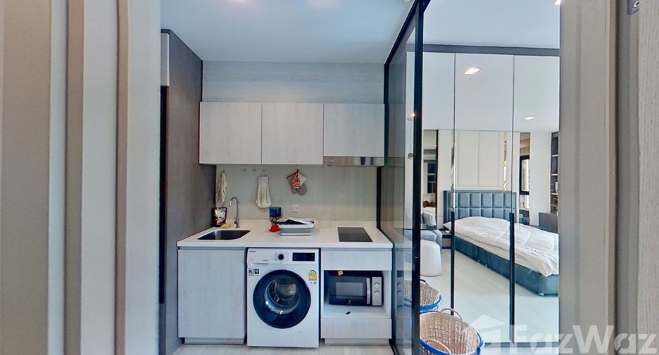 For sale studio condo in Pathum Wan, Bangkok