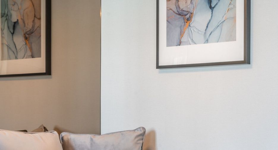 For sale studio condo in Pathum Wan, Bangkok