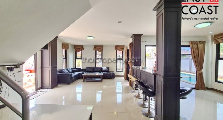 For sale 6 ベッドルーム house in Bang Lamung, Chonburi