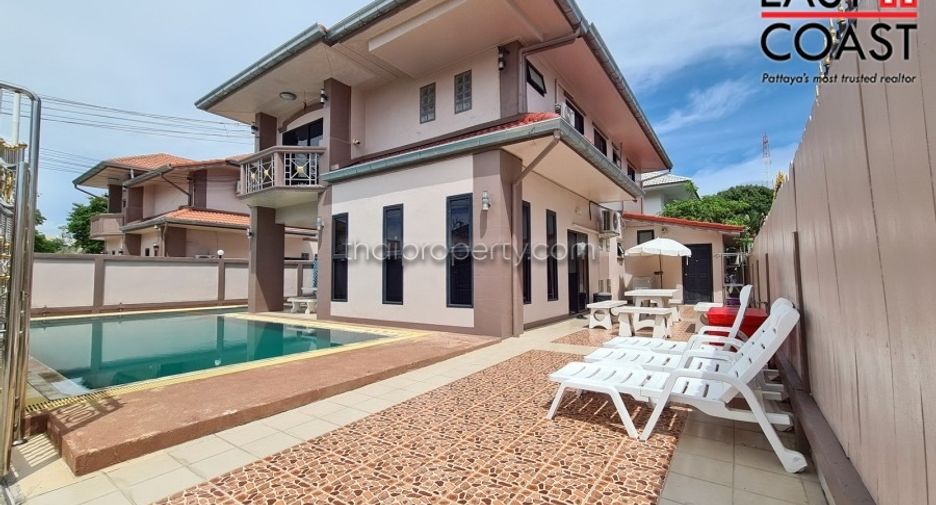 For sale 6 ベッドルーム house in Bang Lamung, Chonburi