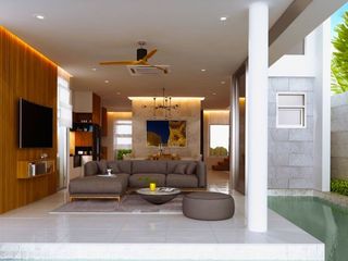 For rent and for sale 3 bedrooms villa in Thalang, Phuket