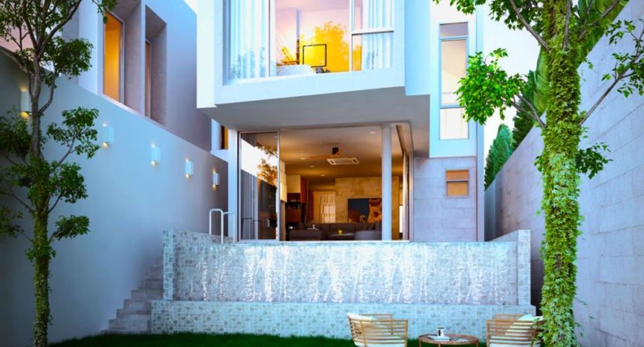For rent and for sale 3 bedrooms villa in Thalang, Phuket