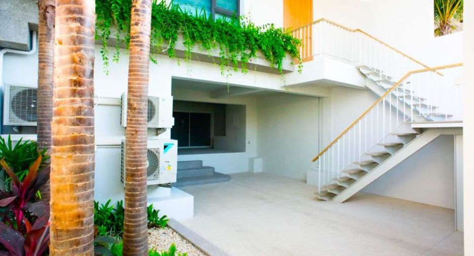 For rent and for sale 3 bedrooms villa in Thalang, Phuket