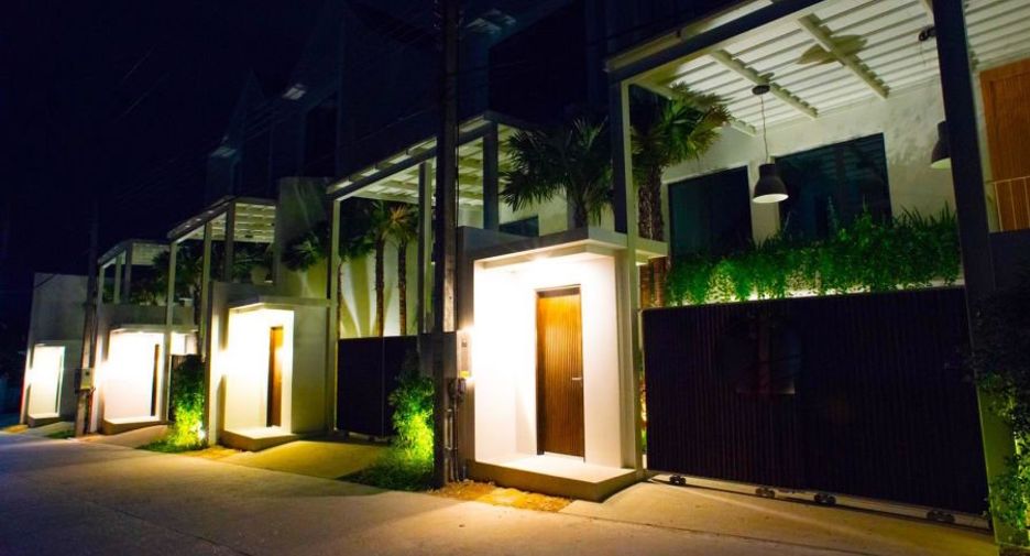 For rent and for sale 3 bedrooms villa in Thalang, Phuket