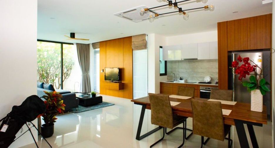 For rent and for sale 3 bedrooms villa in Thalang, Phuket