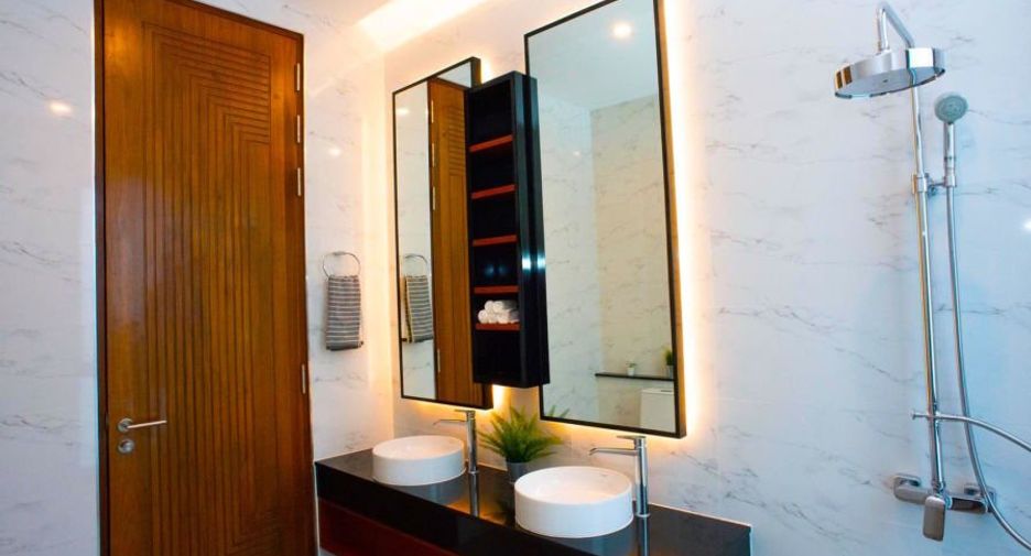 For rent and for sale 3 bedrooms villa in Thalang, Phuket